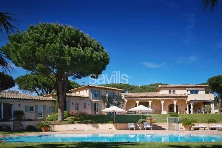 Villa provençale 7 chambres avec piscine