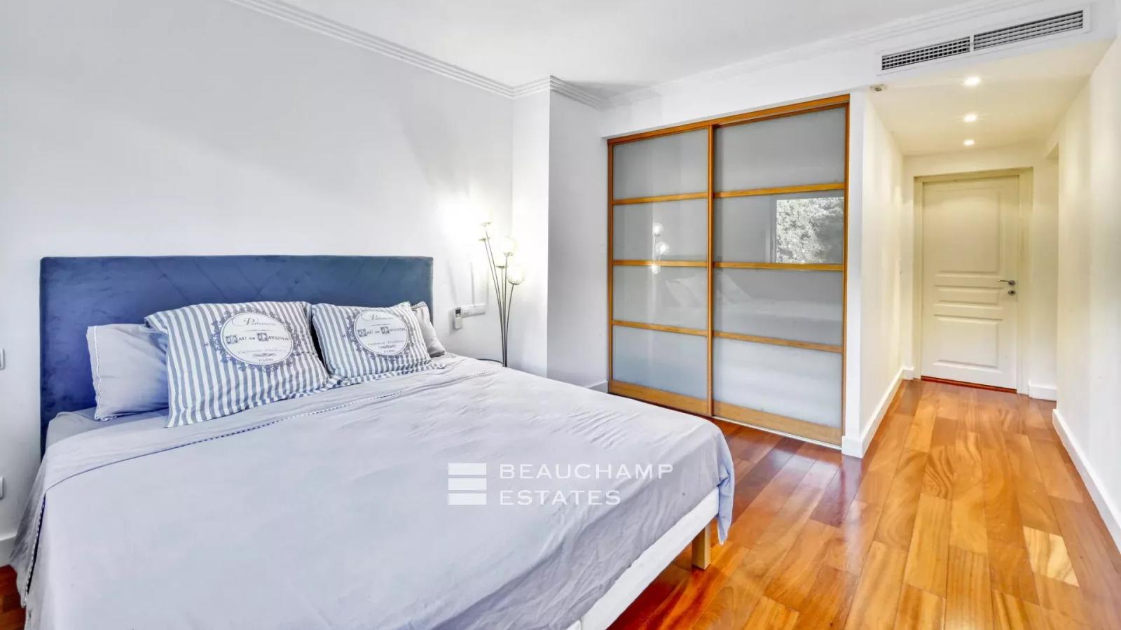 appartement avec vue mer panoramique - 3 chambres - cannes californie
