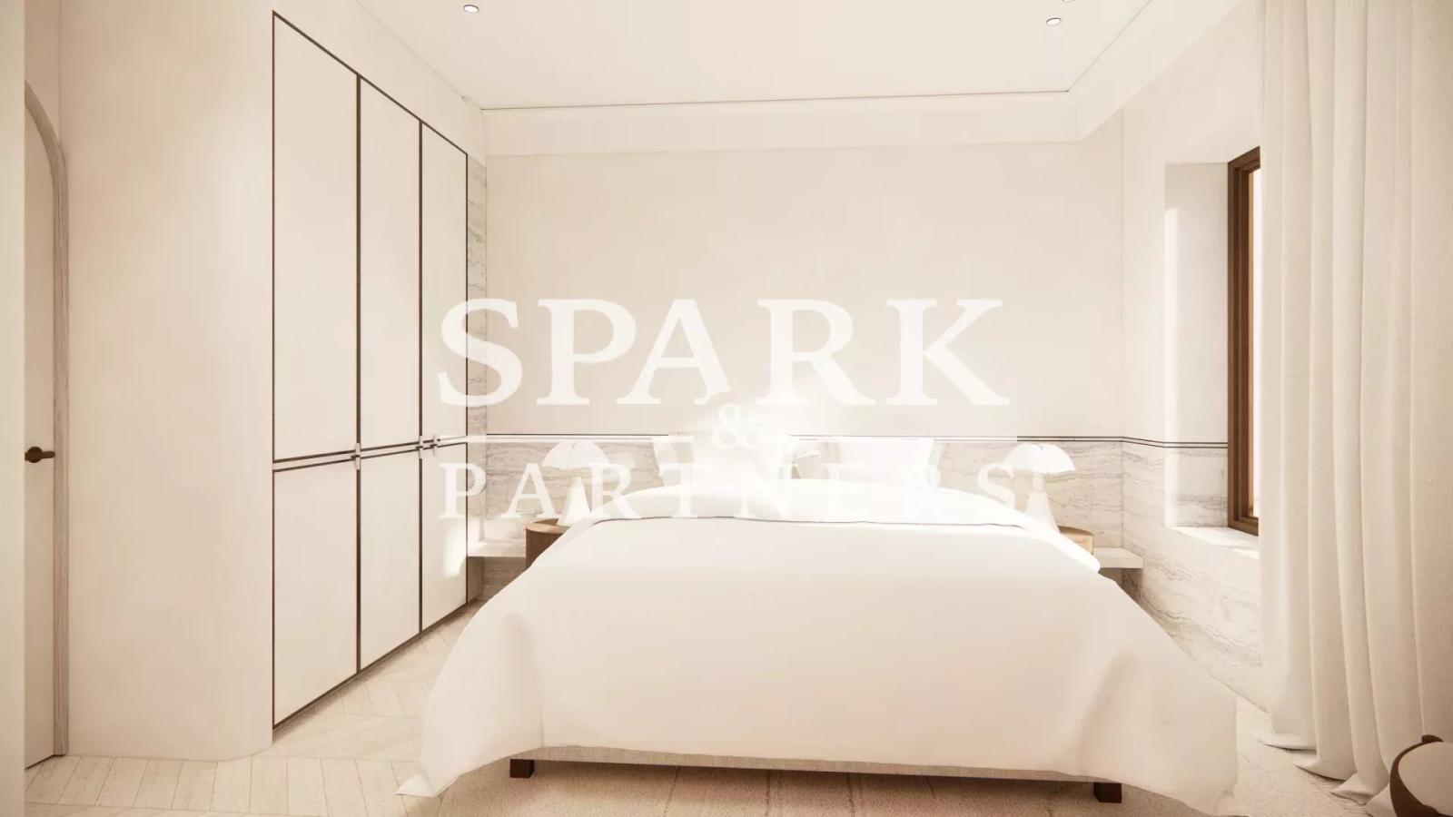 Magnifique appartement 3 pièces prestations luxueuses