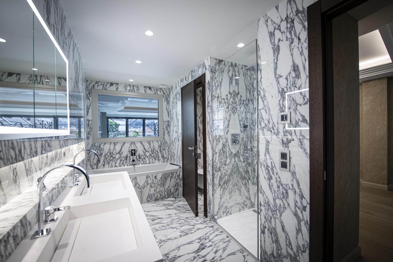 Magnifique trois pièces dans Immeuble neuf !