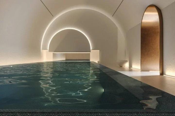 Appartement de luxe de 2 chambres à L'Exotique