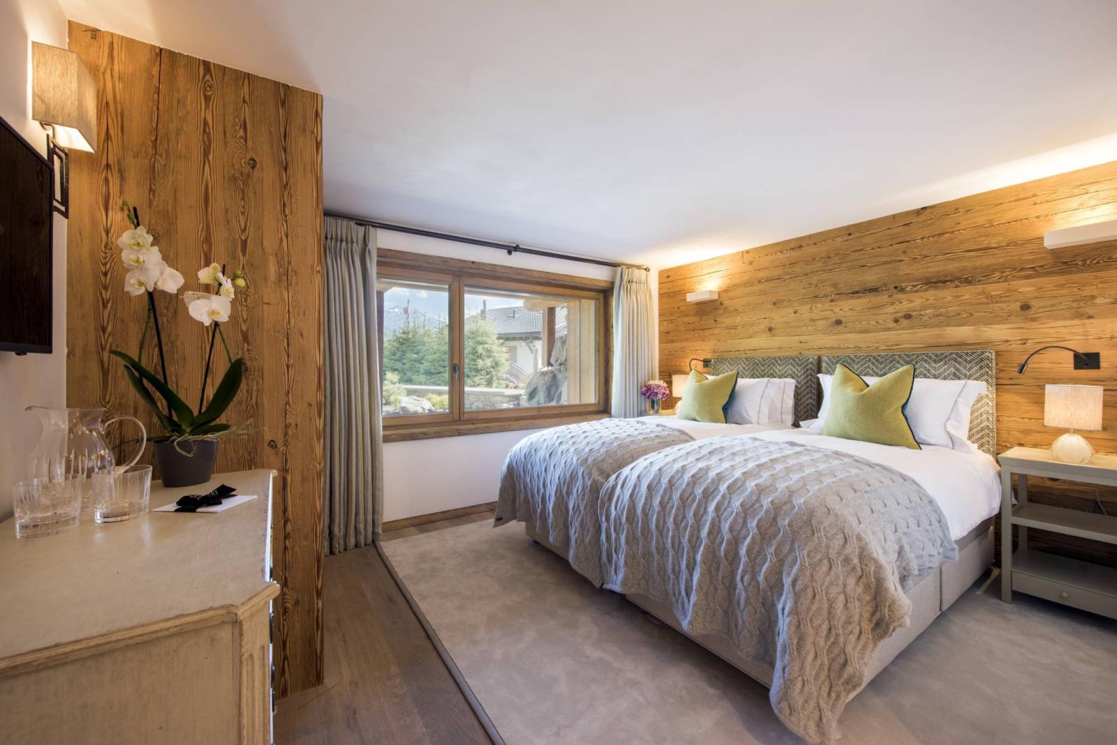 For rent - Chalet les Étrennes