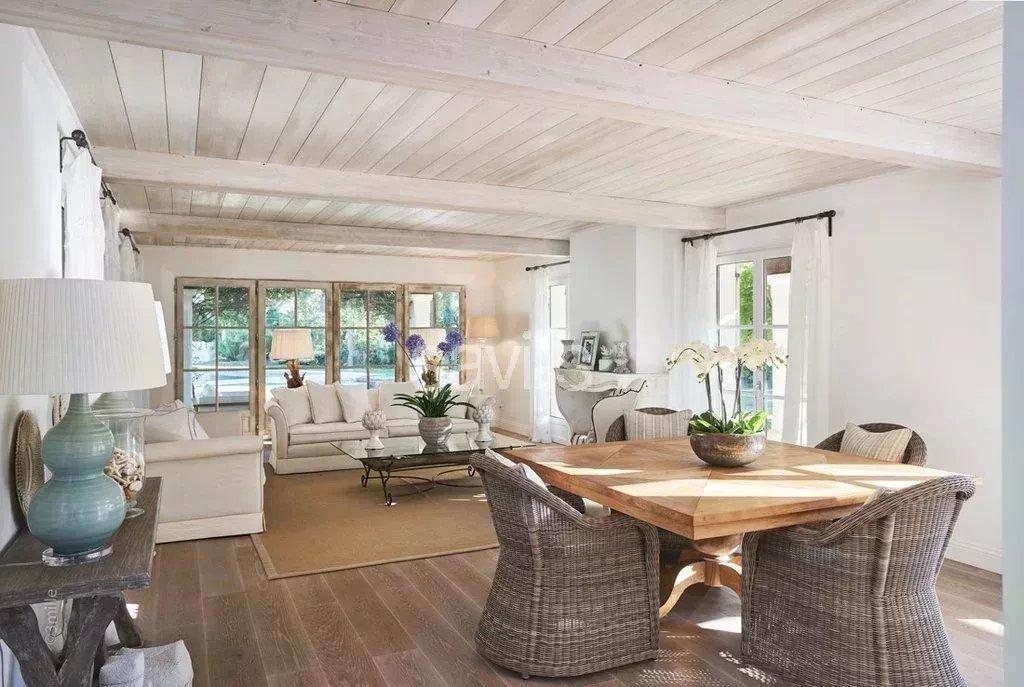 Saint-Tropez villa à louer 6 chambres proche de la plage