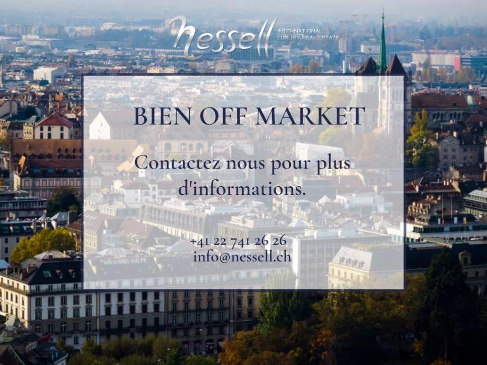 Villa contemporaine avec piscine à Conches