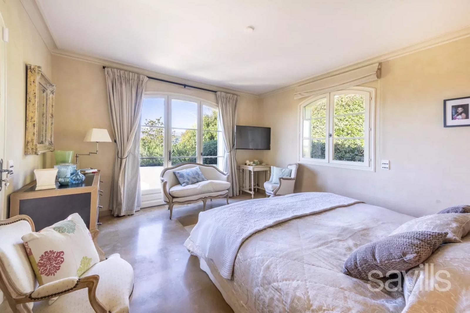 Charmante villa à quelques pas du cœur du village