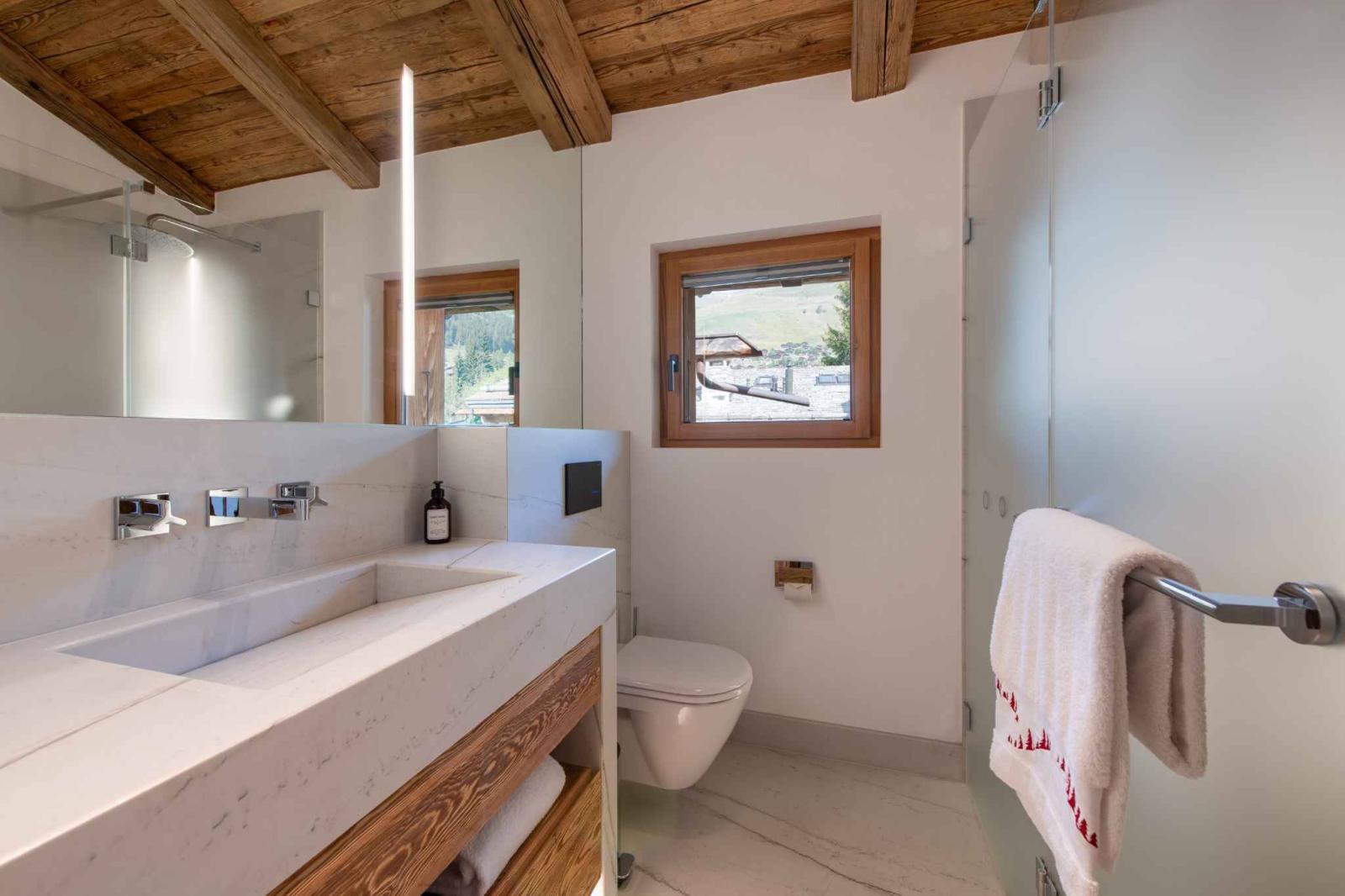 Penthouse exceptionnel au coeur du célèbre Hameau