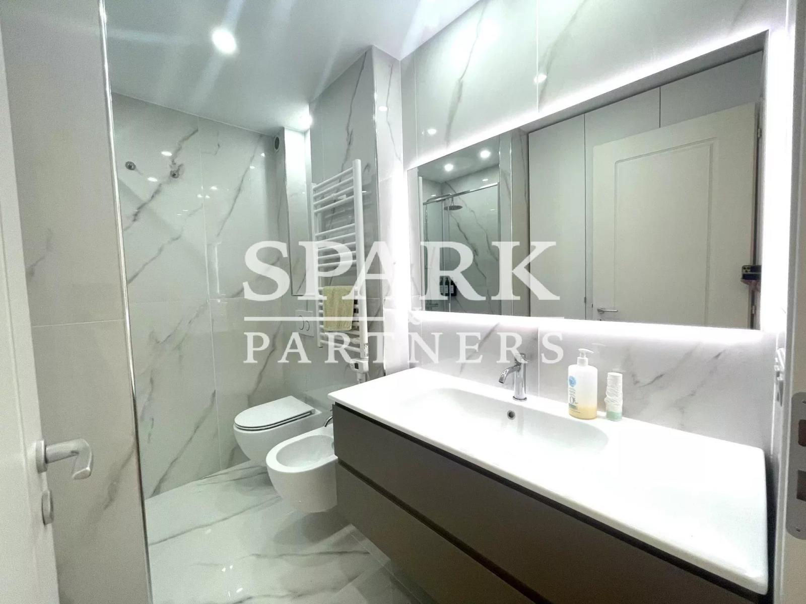 Beausoleil - Moneghetti - Appartement 3 Pièces rénové