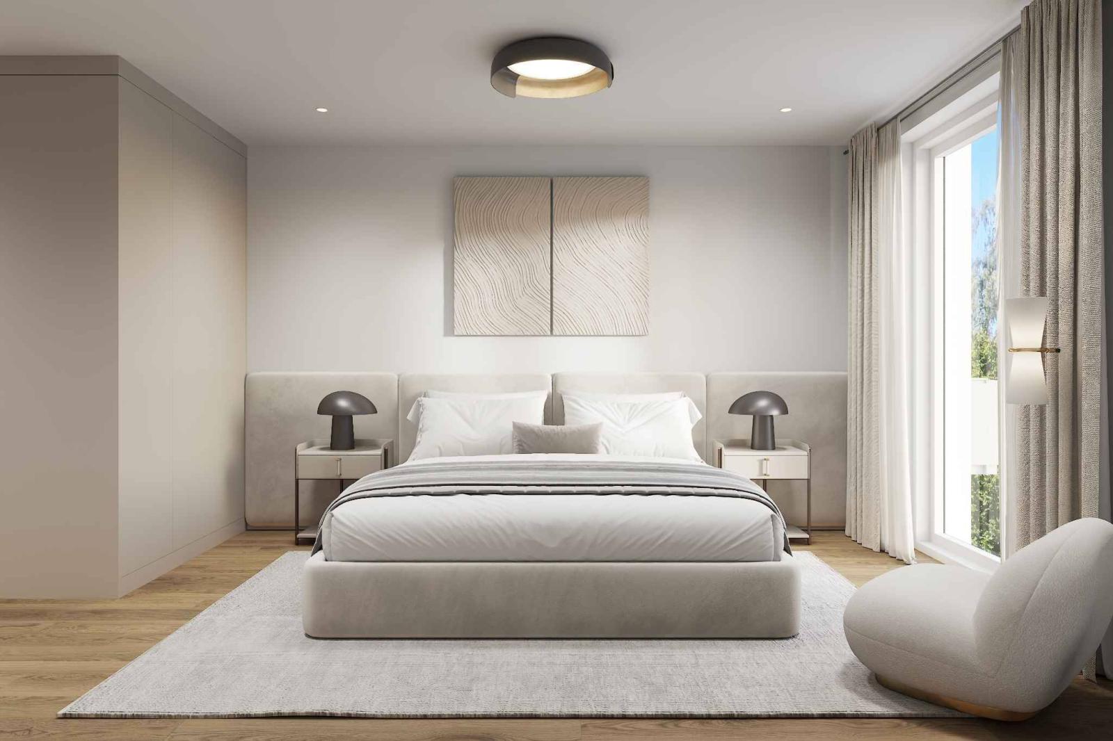 Appartement de 3.5 pièces 