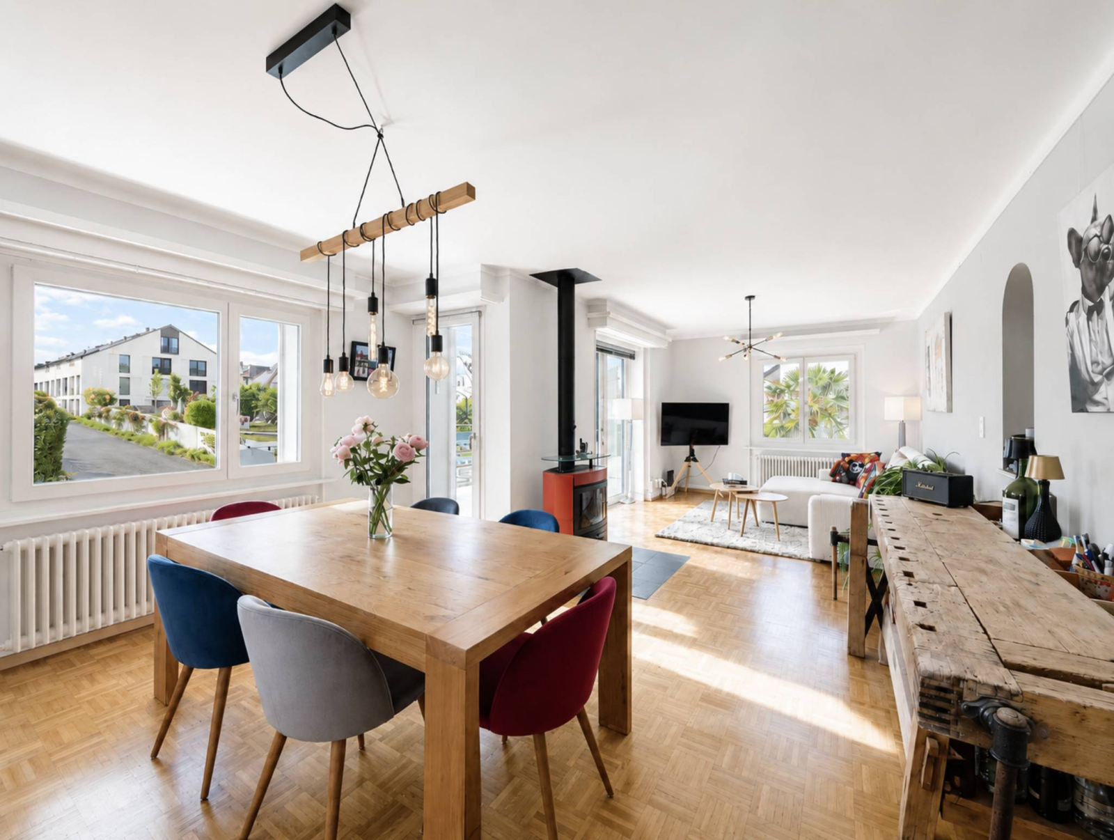 Villa individuelle avec studio indépendant