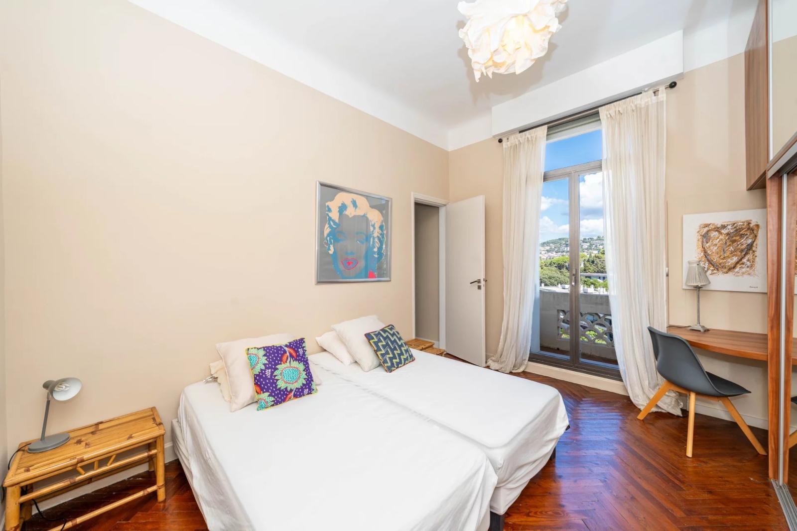 APPARTEMENT D'EXCEPTION 4 PIECES 147m² VUE MER PANORAMIQUE