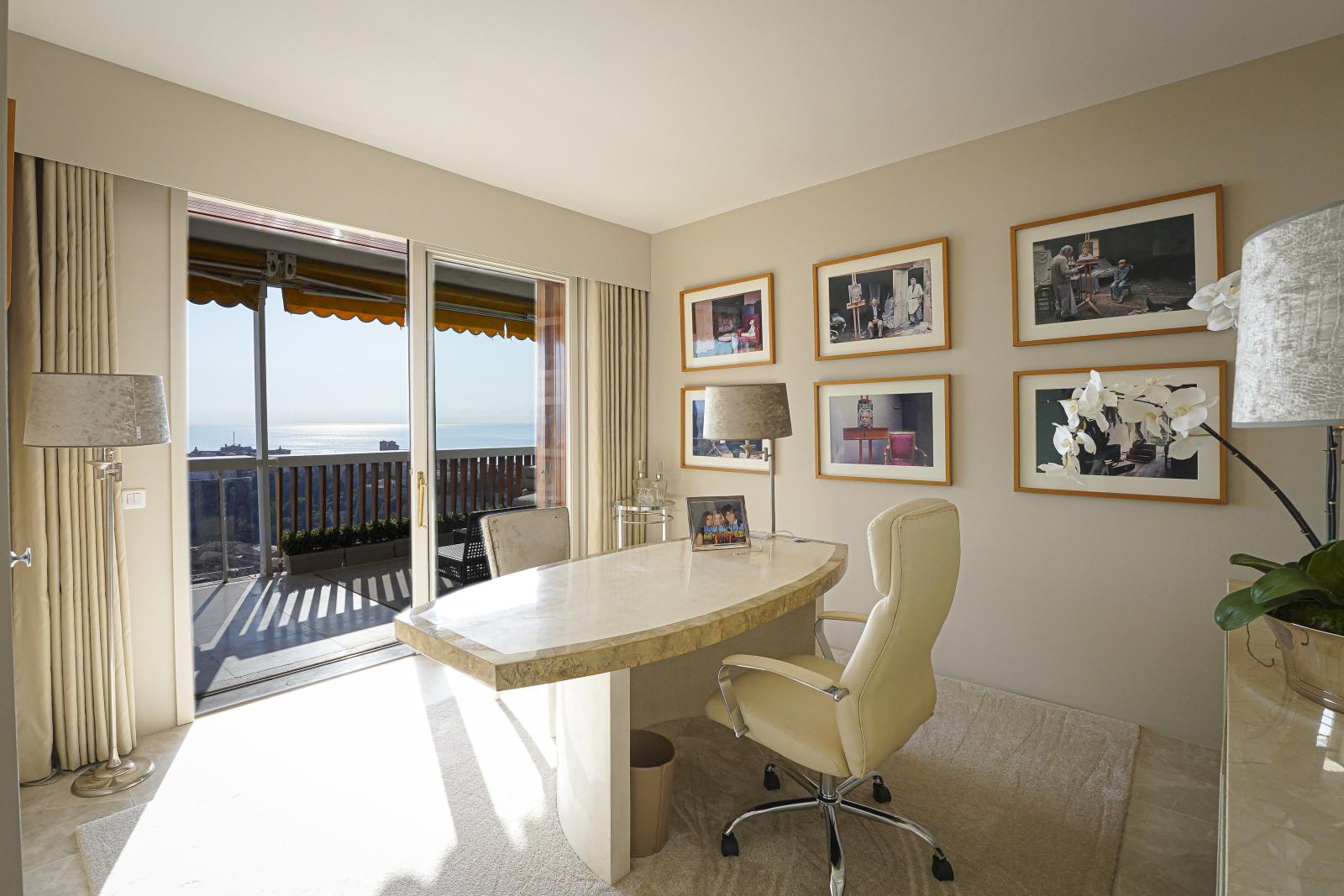 Rare ! Magnifique appartement de Maître avec vue panoramique !