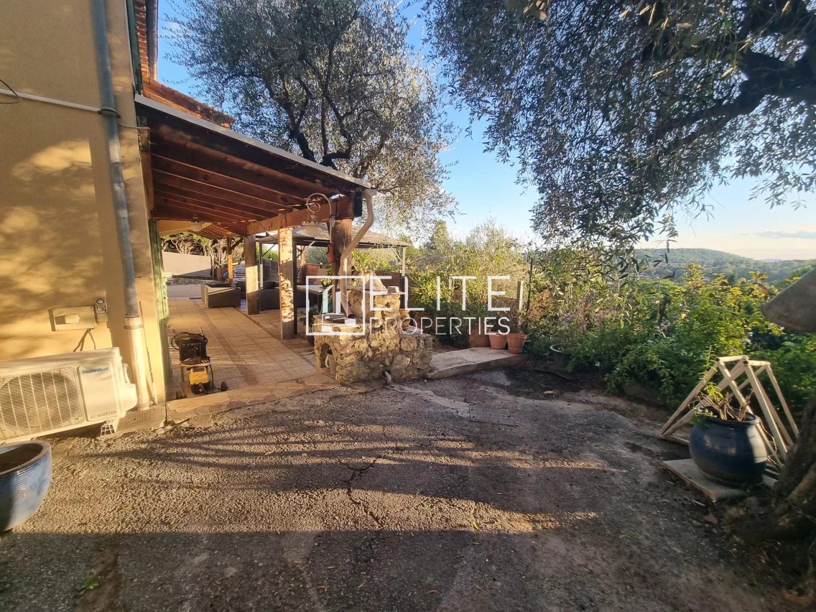 Villa 174m2 peymeinade/speracedes