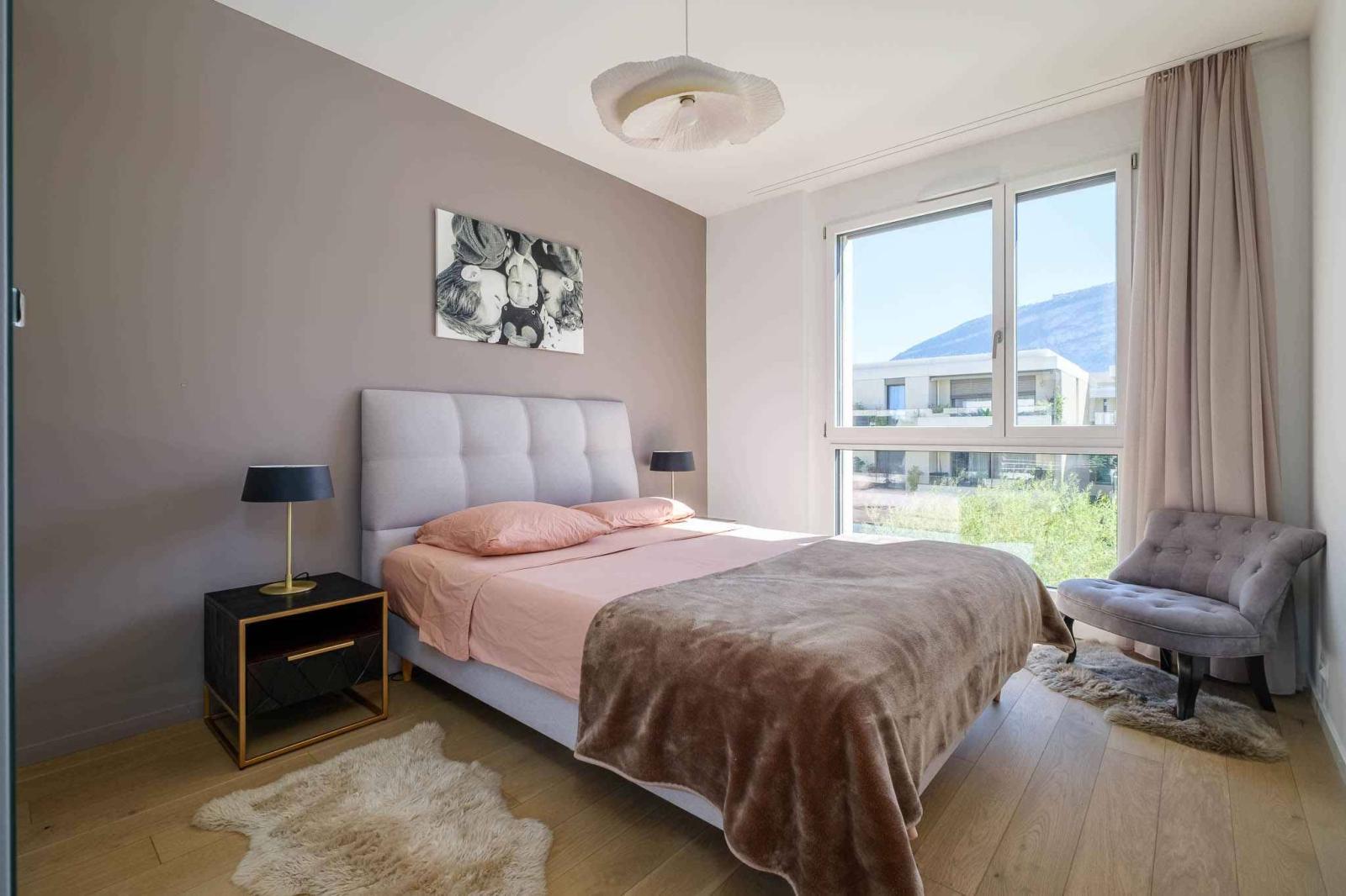En exclusivité : appartement de 5 pièces dans résidence THPE