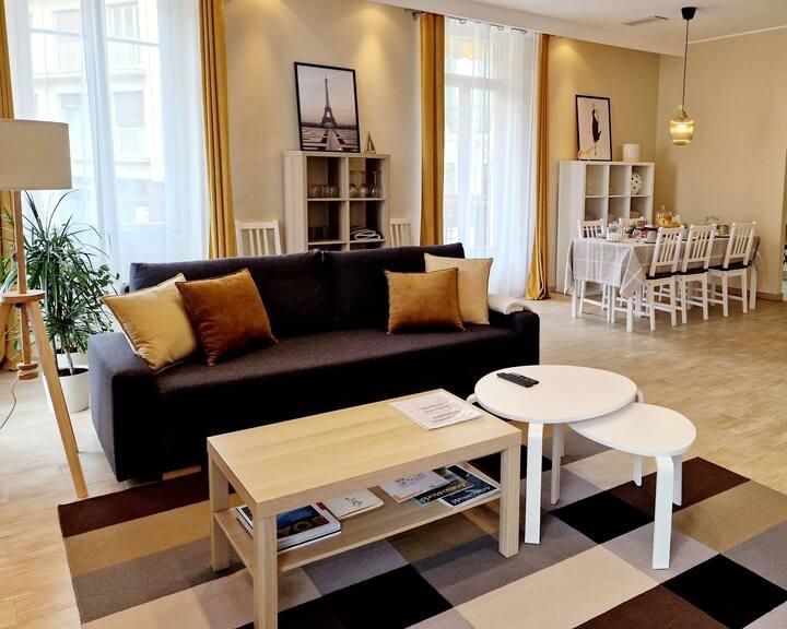 Appartement 108 m² - Rue Pasteur