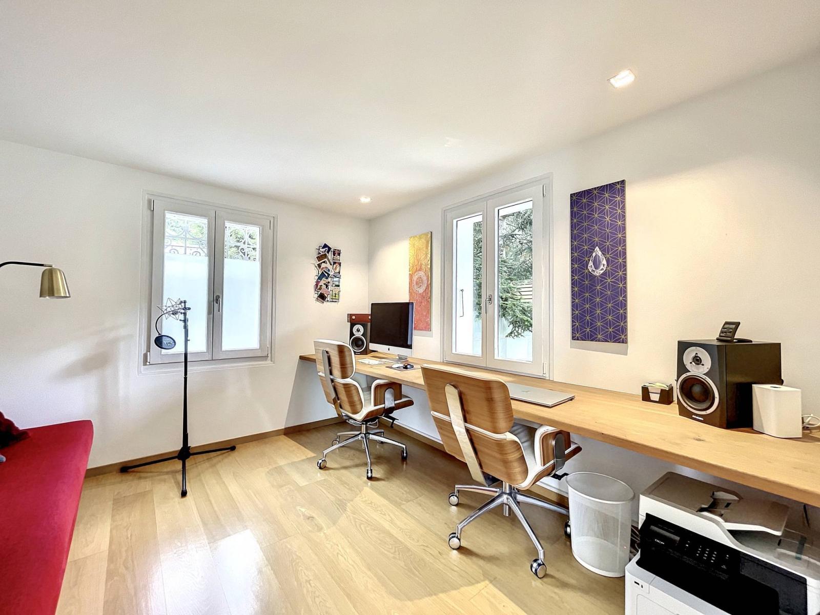 Somptueux chalet avec piscine et vue imprenable sur les Dents-du-Midi