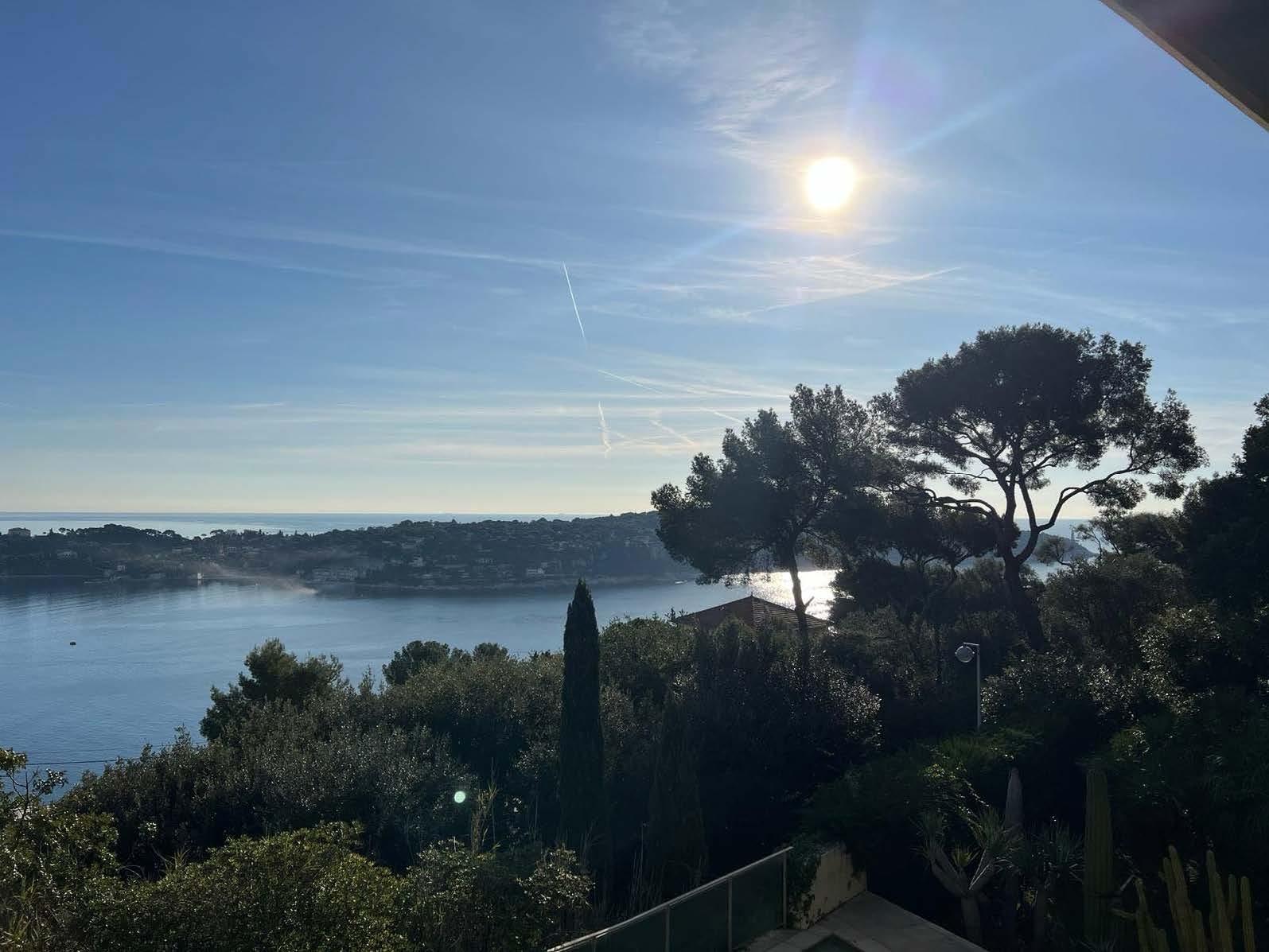 Villa – Avenue des Hespérides, Nice