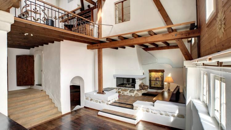 Grande maison de caractère et potentiel d'agrandissement