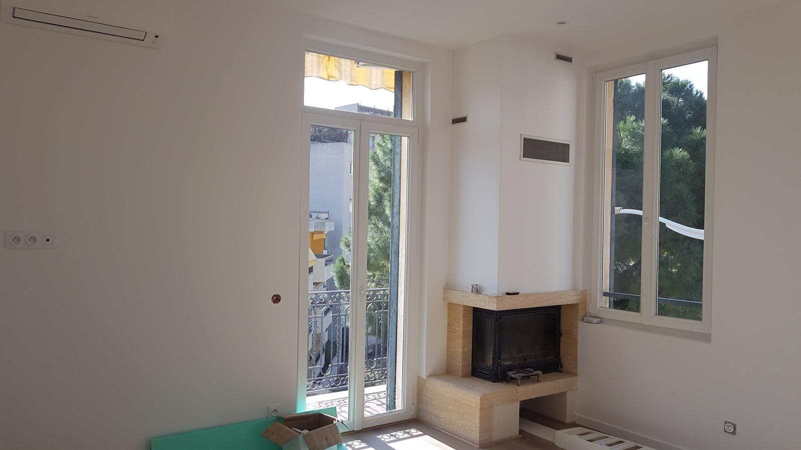 Appartement 55 m² rénové Rue Pasteur