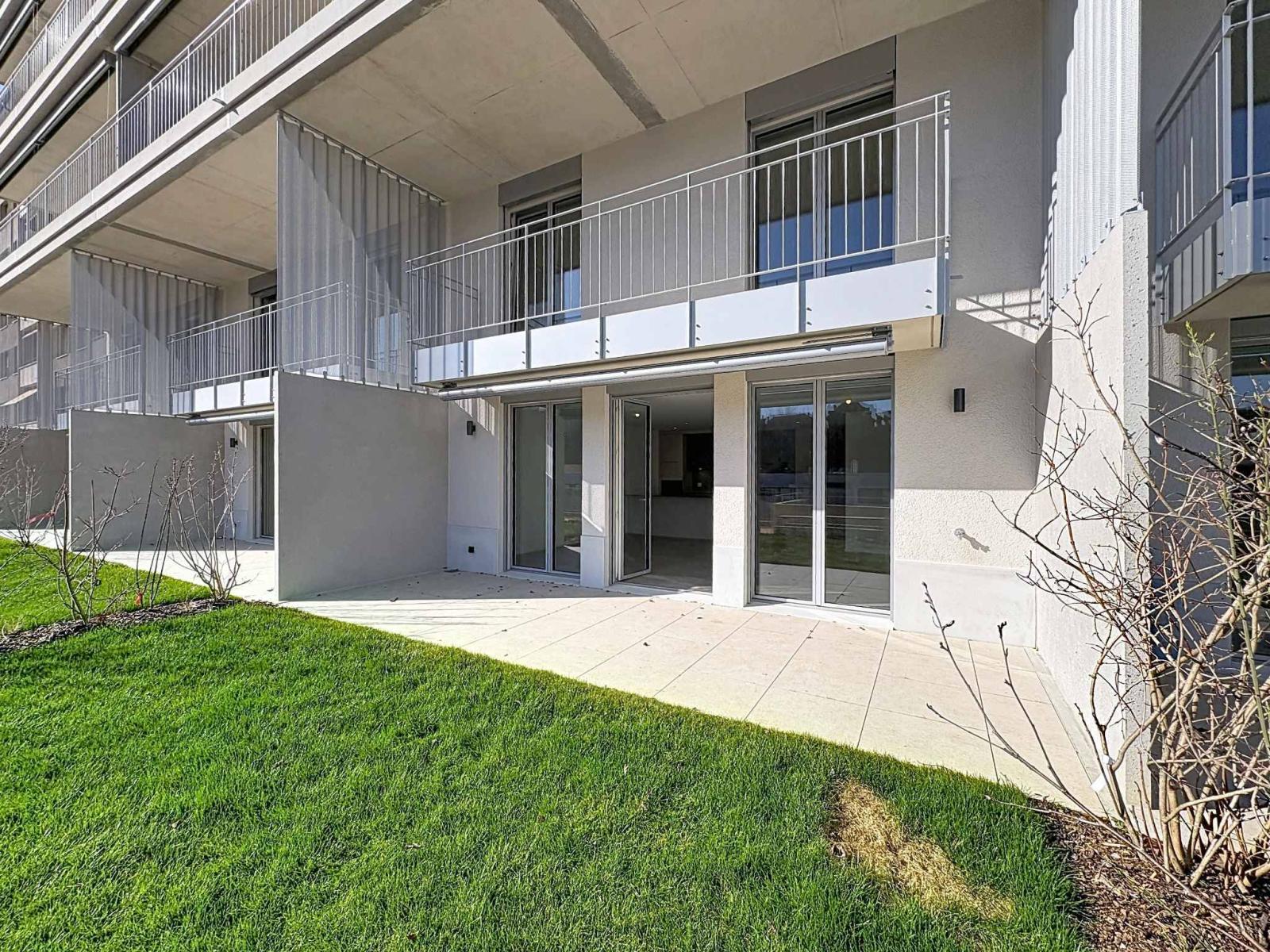 Duplex neuf au cœur de Neuchâtel