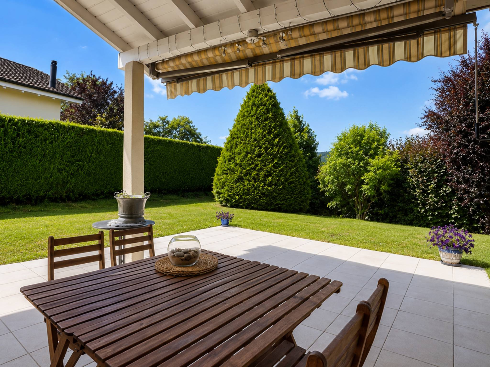 En exclusivité ! Villa individuelle de 6,5 pièces, idéale pour une famille