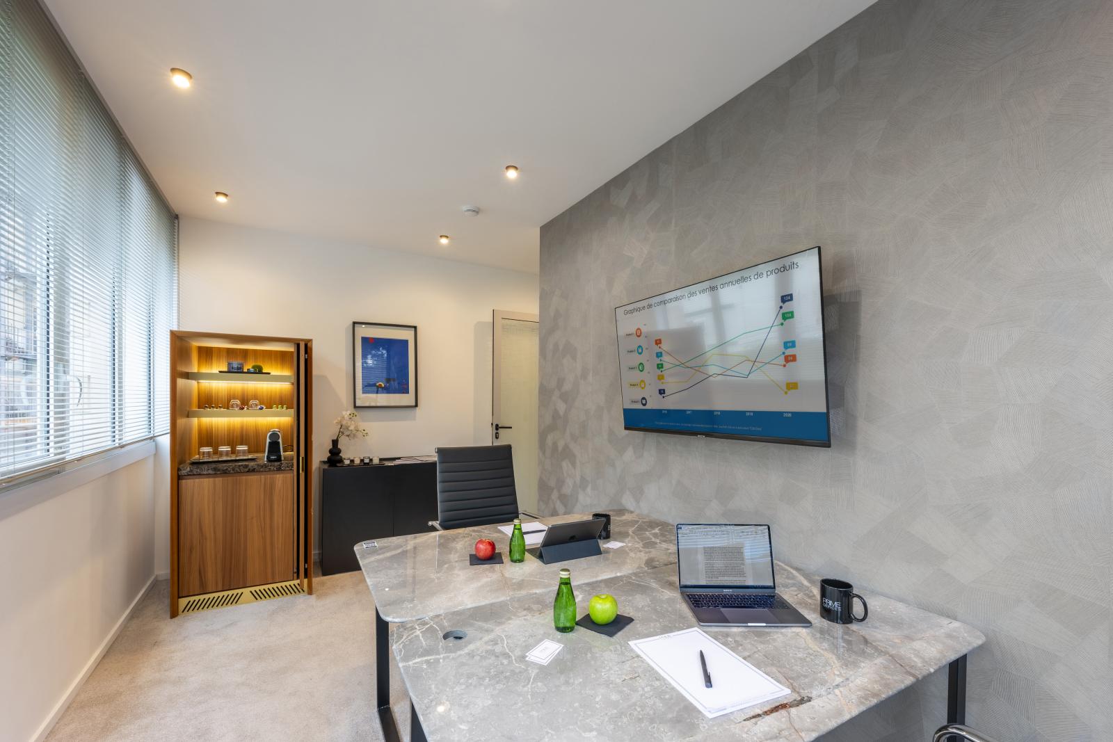 BUREAU PRIVE DANS CENTRE D'AFFAIRES