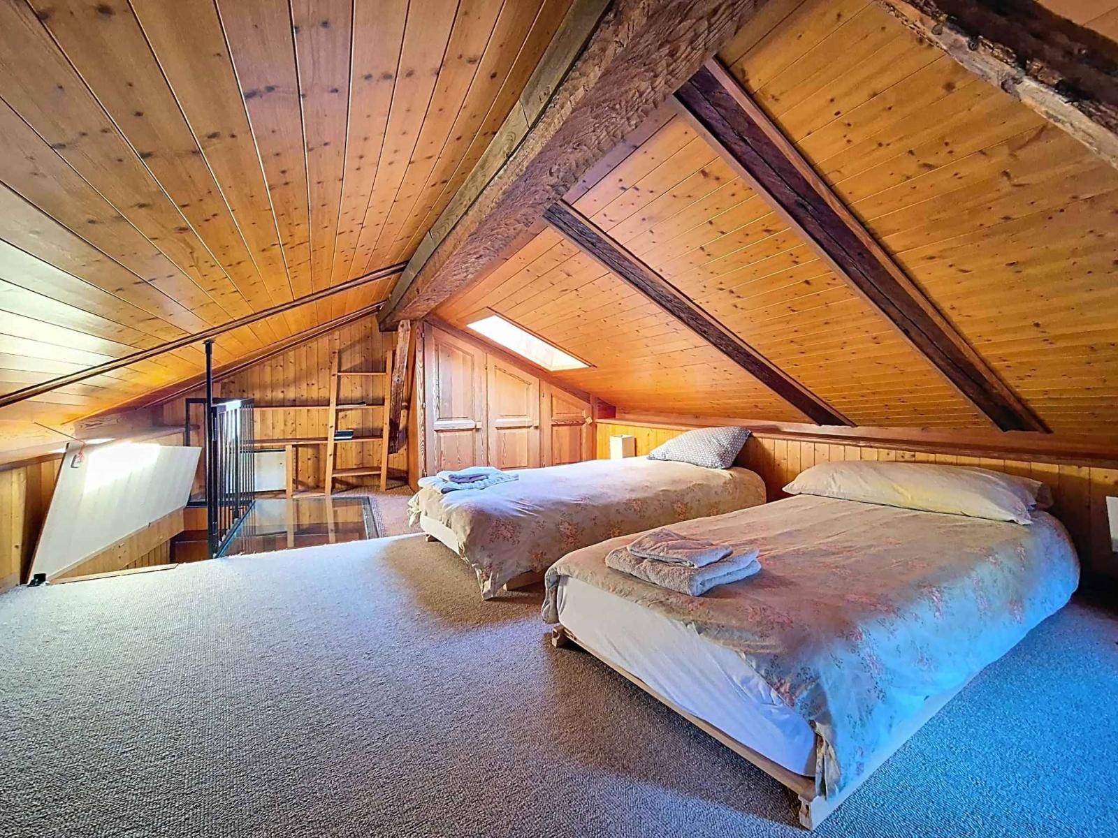 Authenticité au cœur du Chable - 3 chambres