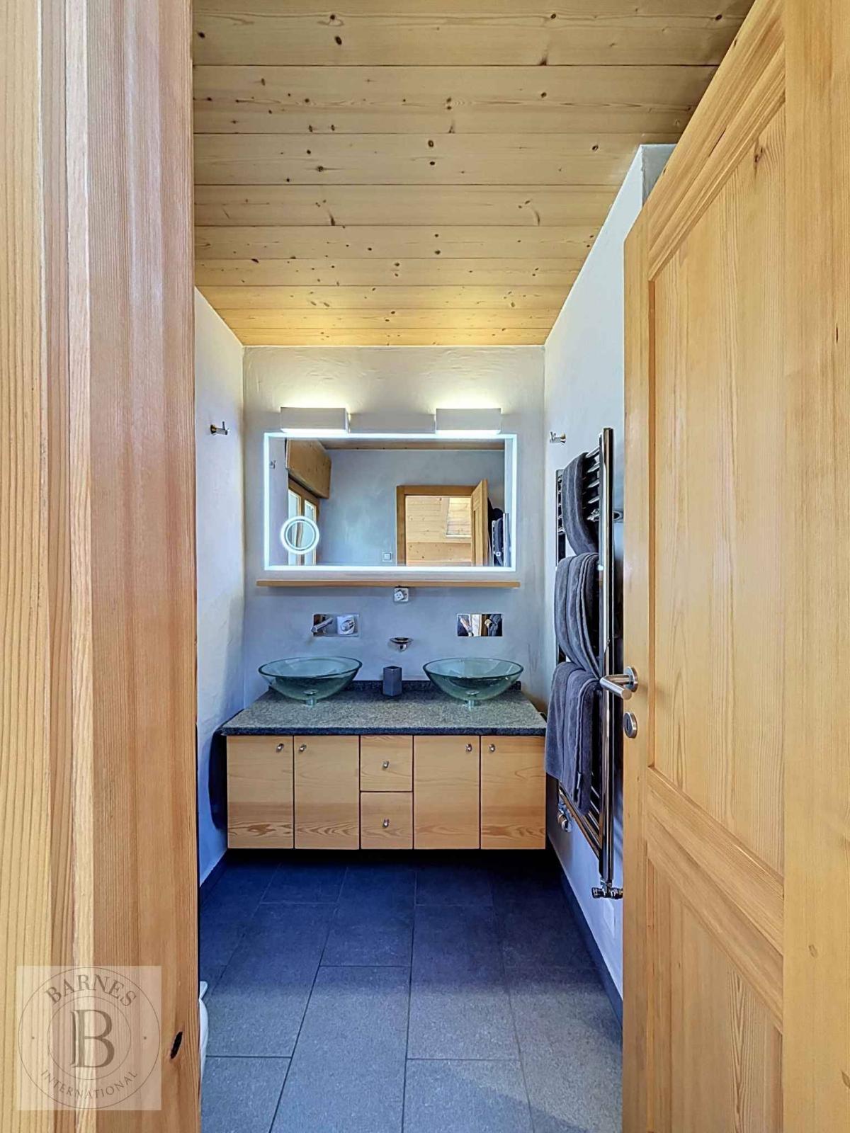 Appartement de standing à quelques pas du cœur de Verbier