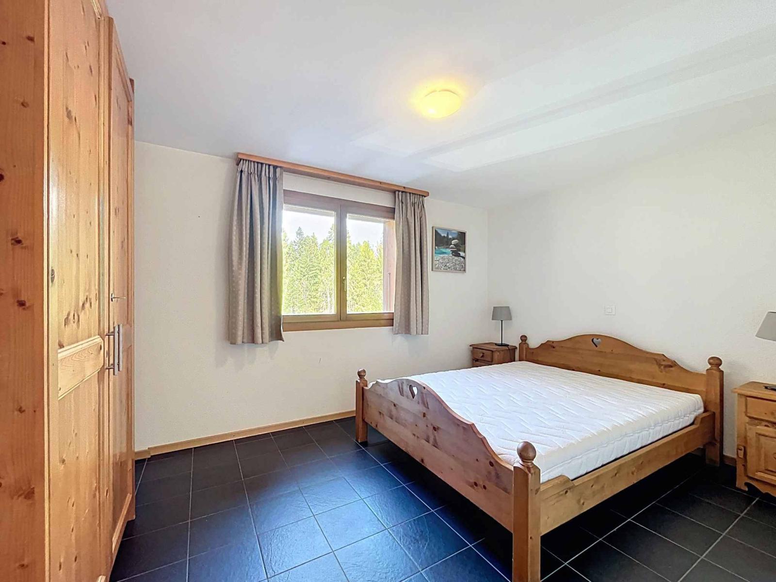 Appartement lumineux de 2.5 pièces avec balcon