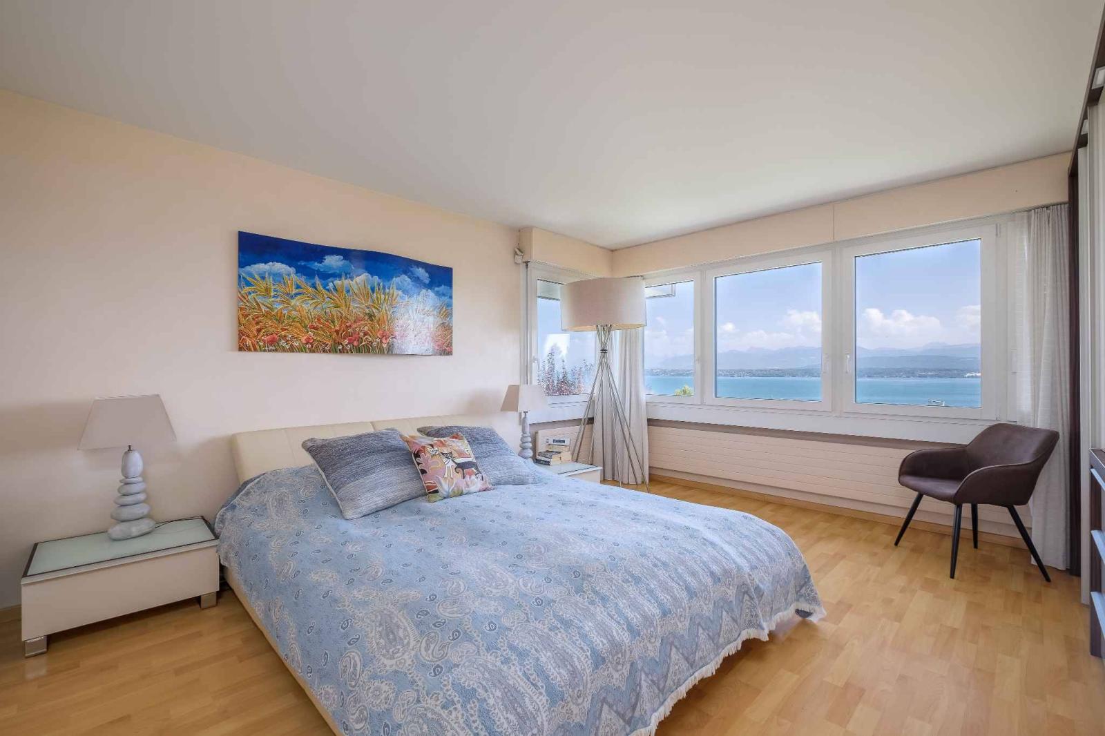 Une vue époustouflante