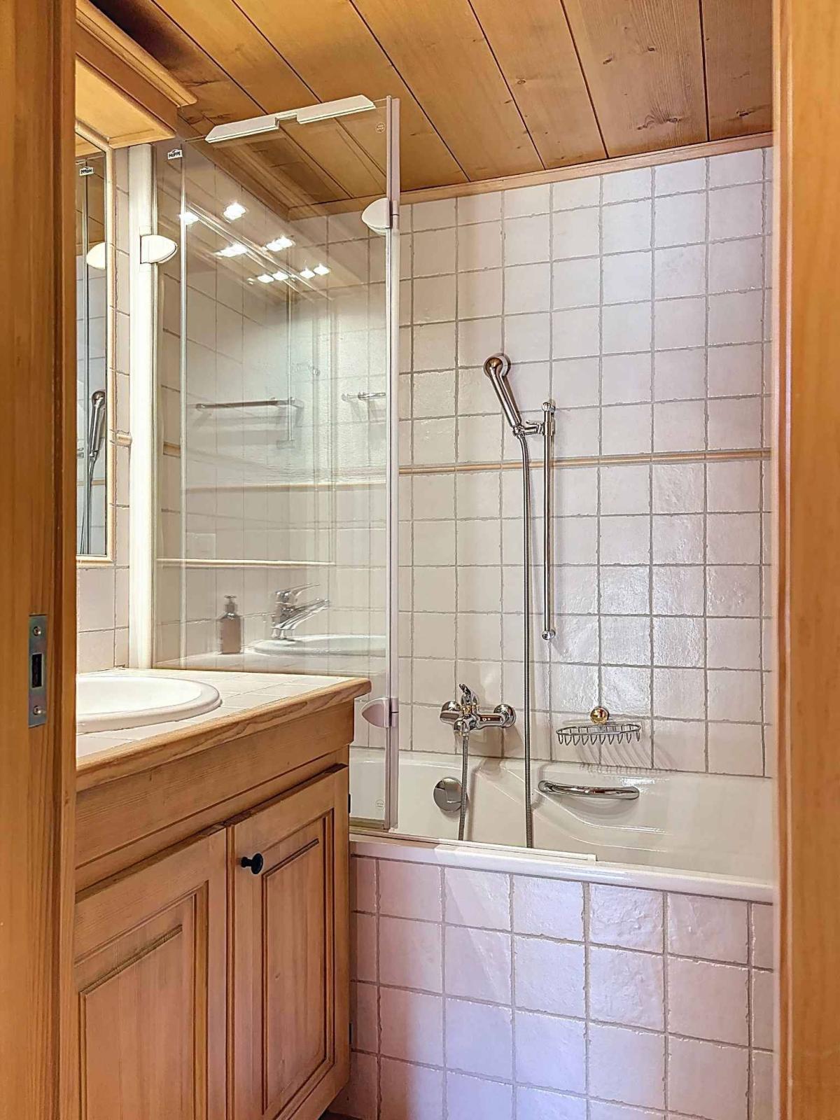 Appartement 3 chambres – Lumineux et spacieux au cœur de Verbier