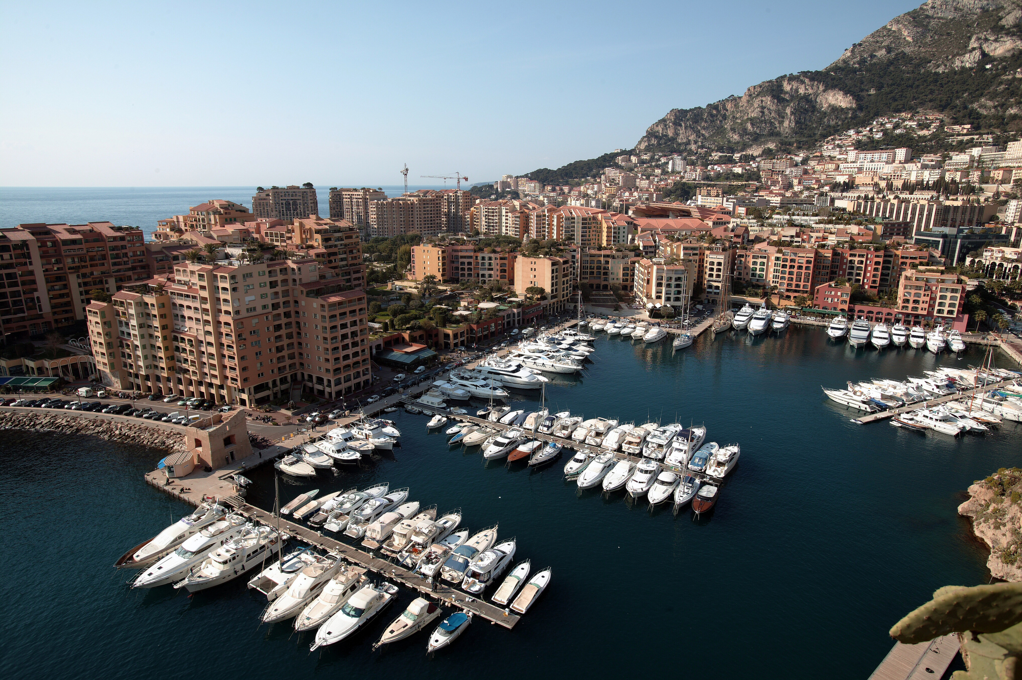 Port de Fontvieille