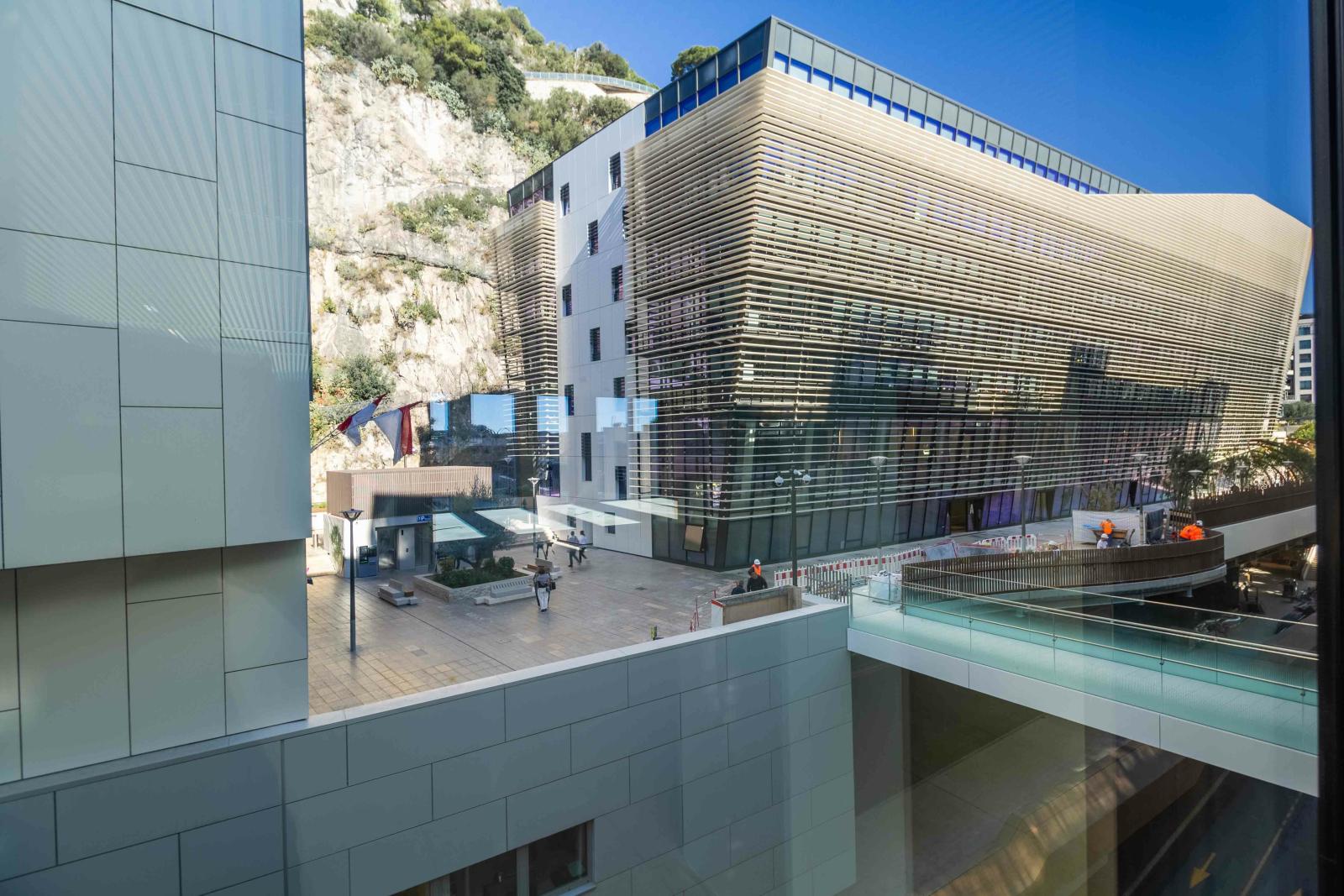 Fontvieille: Bureaux entièrement renovés
