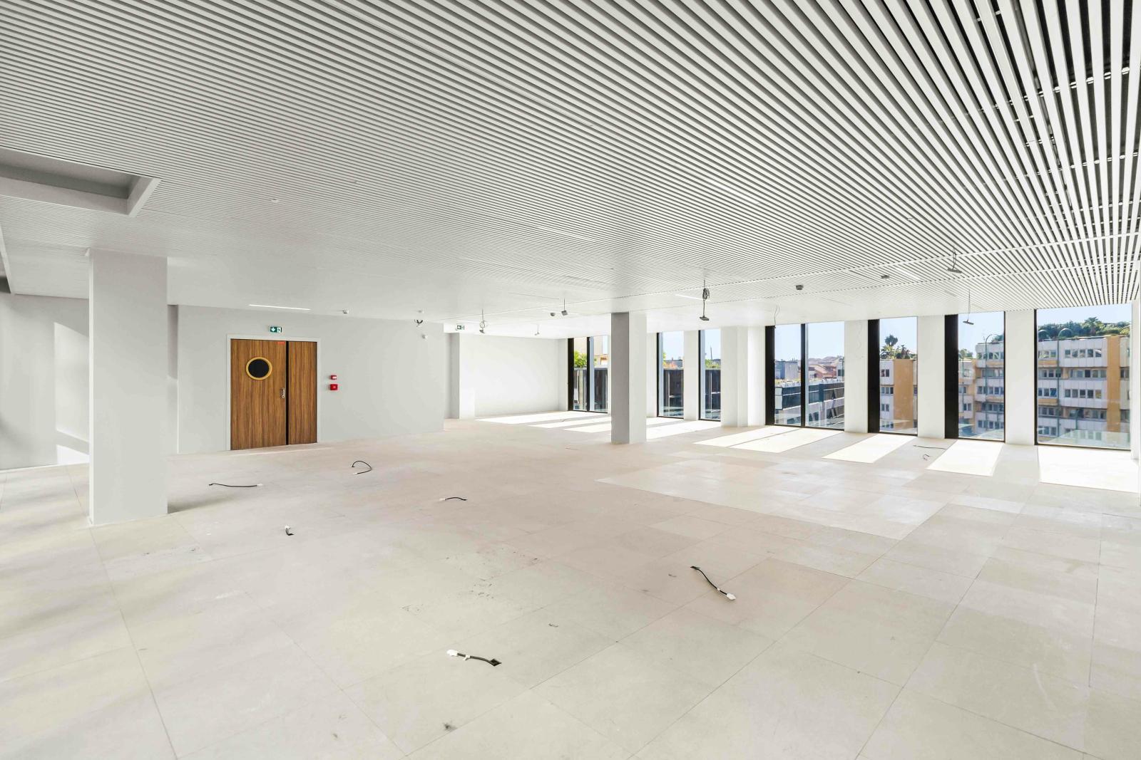 Fontvieille: Bureaux entièrement renovés