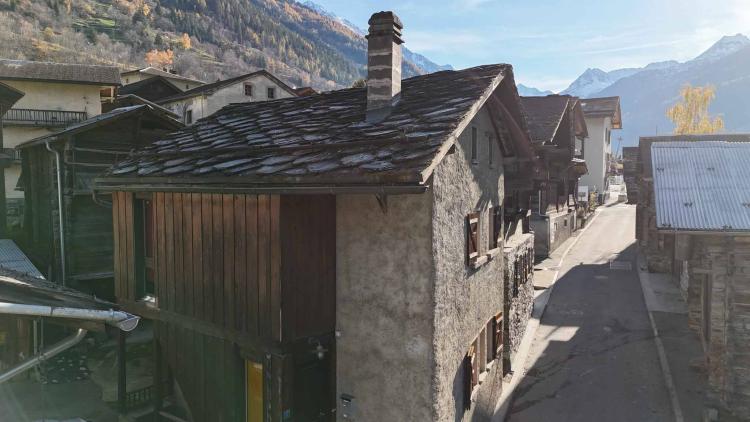 Authenticité au cœur du Chable - 3 chambres 