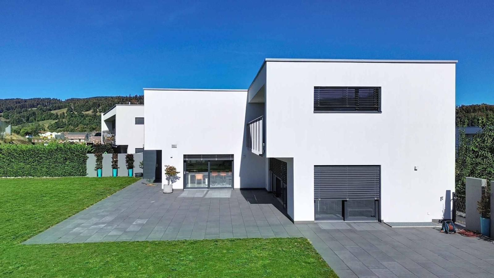 Villa d'exception bénéficiant d'une situation privilégiée aux portes de Bulle