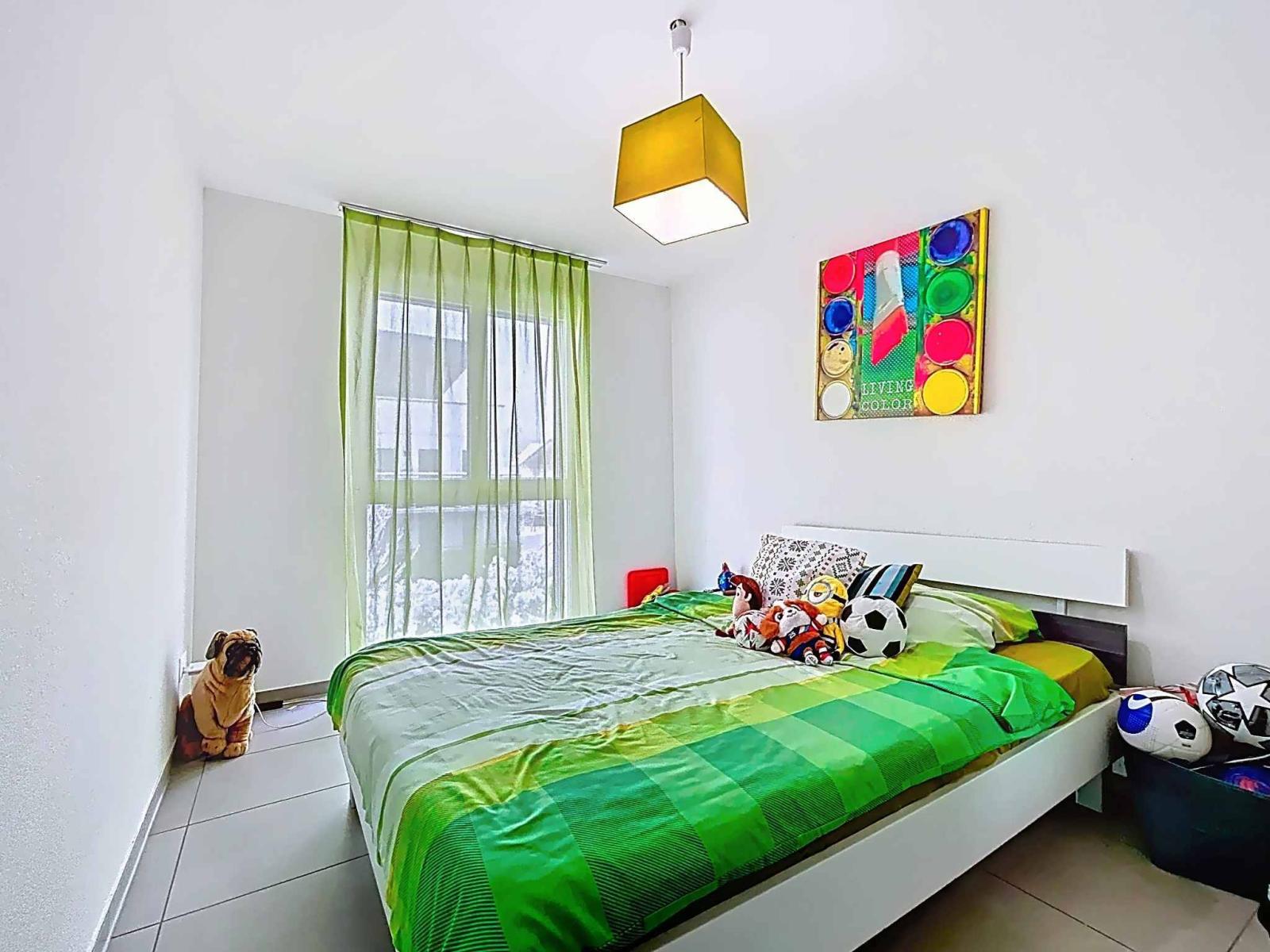 Appartement de 4.5 pièces dans PPE récente – Lumineux et idéal pour une vie de famille !