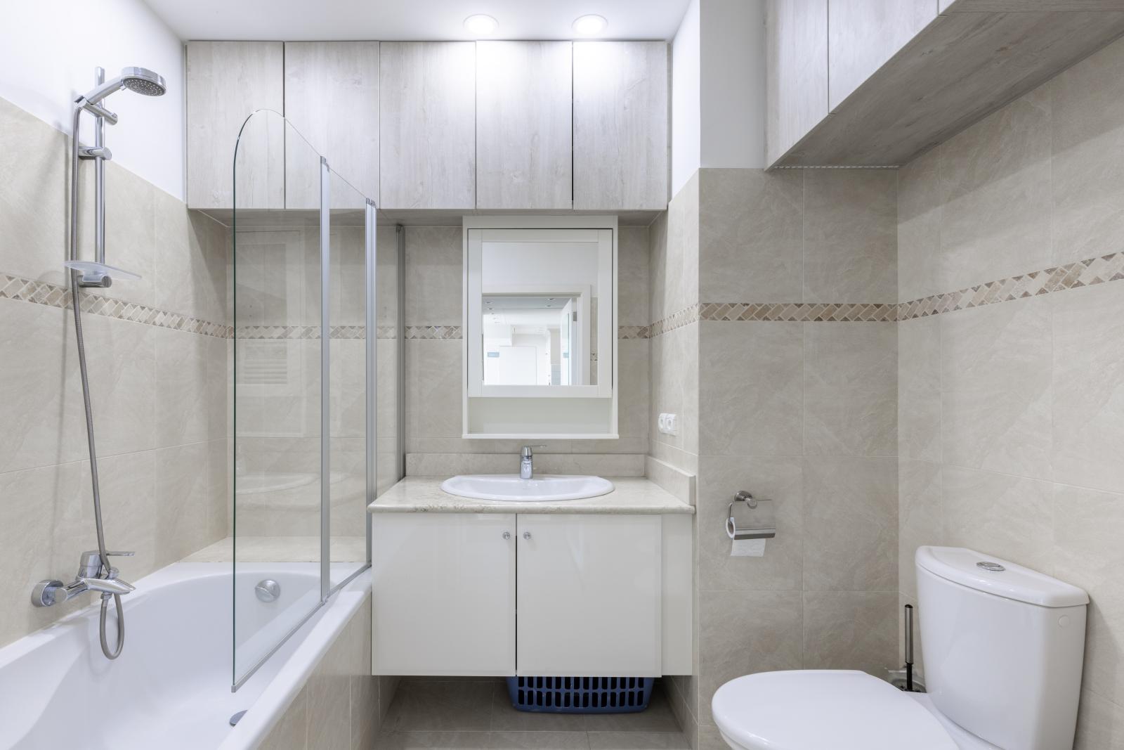 COQUET 3 PIECES EN ETAGE ELEVE