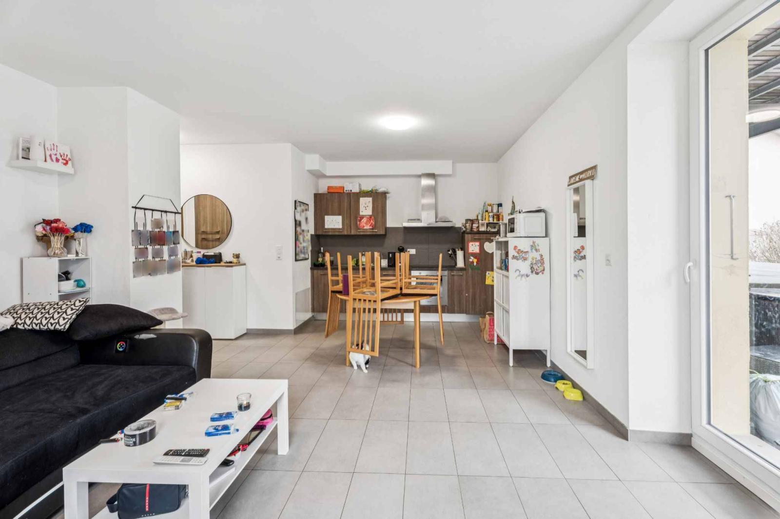 Immeuble locatif de rendement au coeur de Champagne (VD)