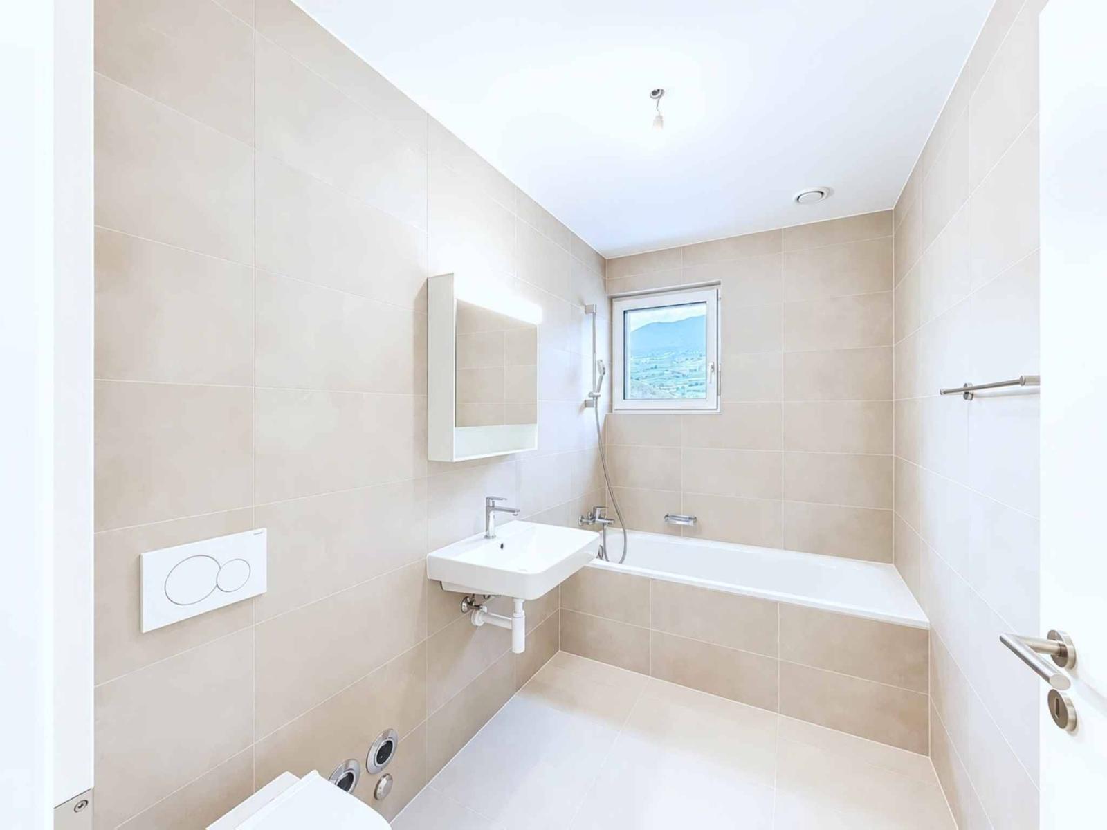 Lot C-401 - Appartement de 4.5 pces en attique
