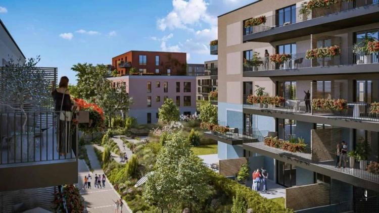 Nouvelle Arcade à vendre - Quartier Saint-Michel à Moudon