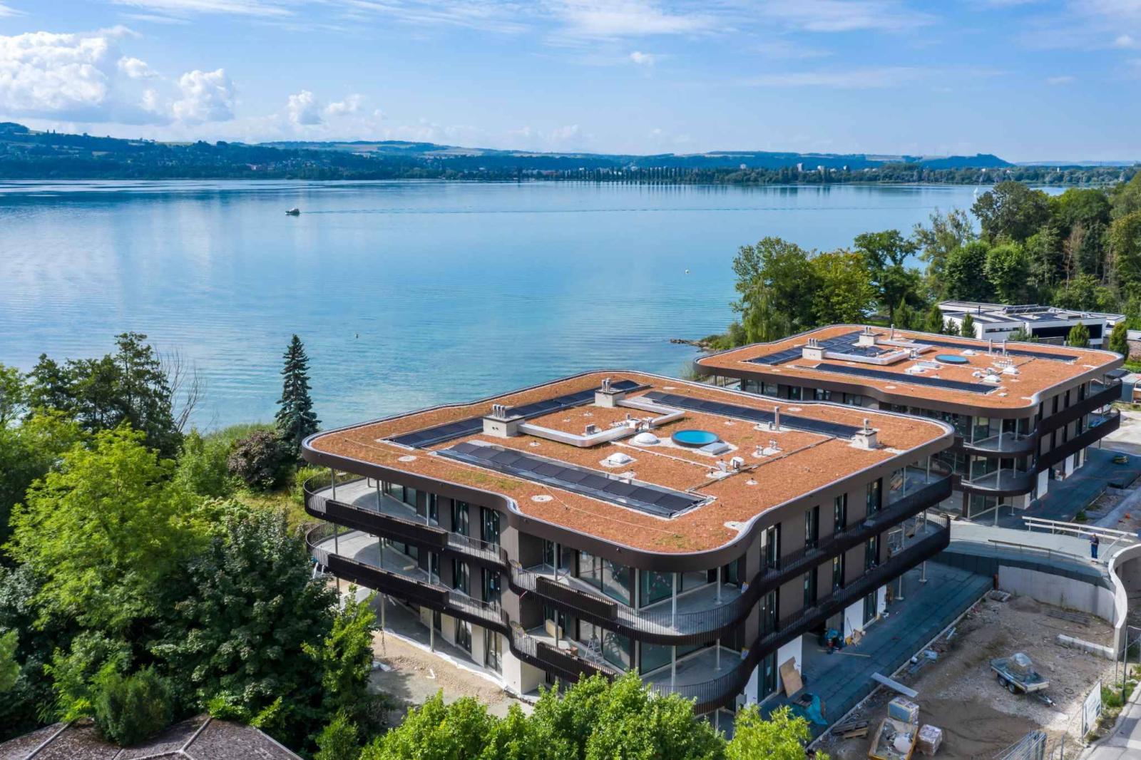 Vivez pied dans l'eau ! 