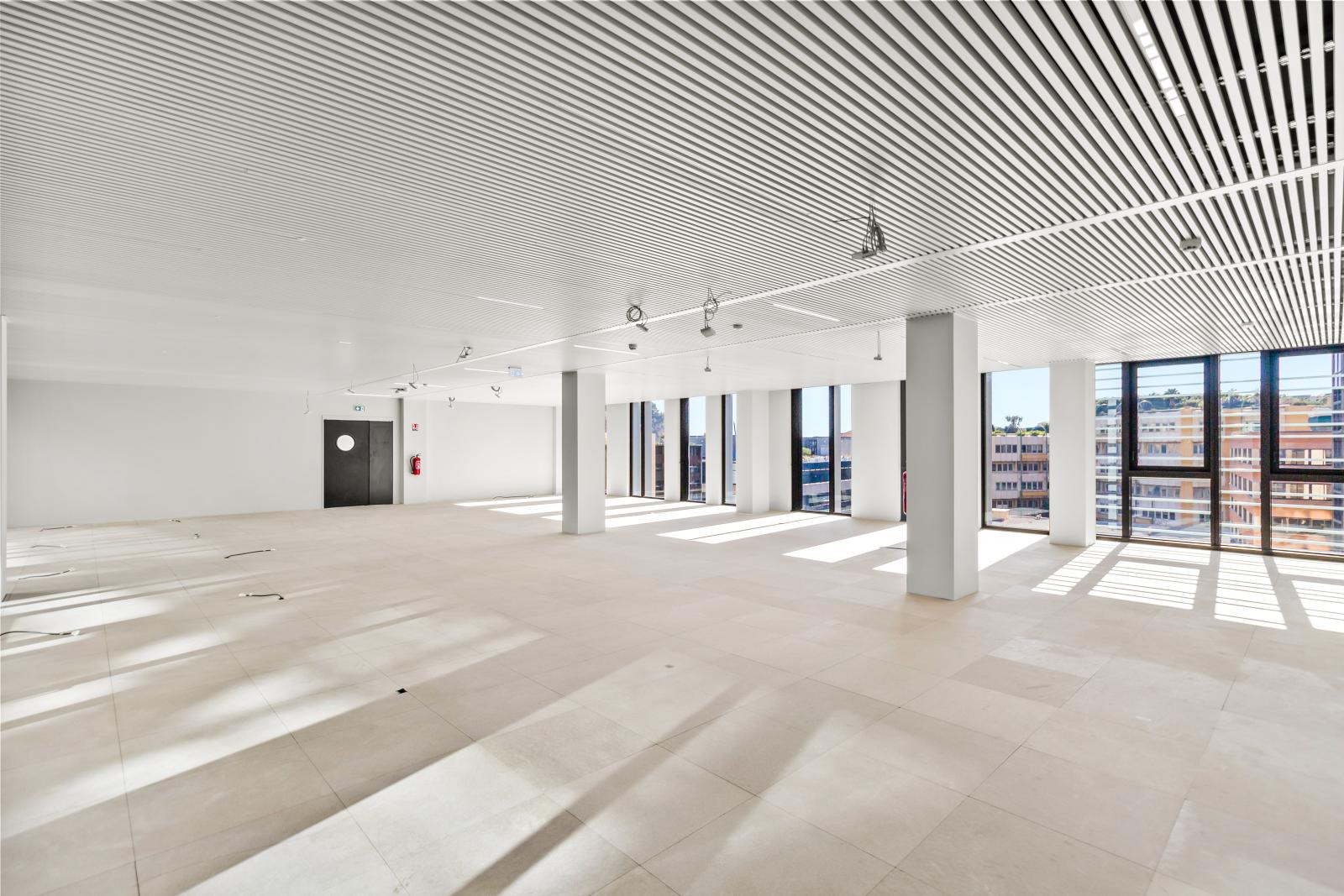 Fontvieille: Bureaux entièrement renovés