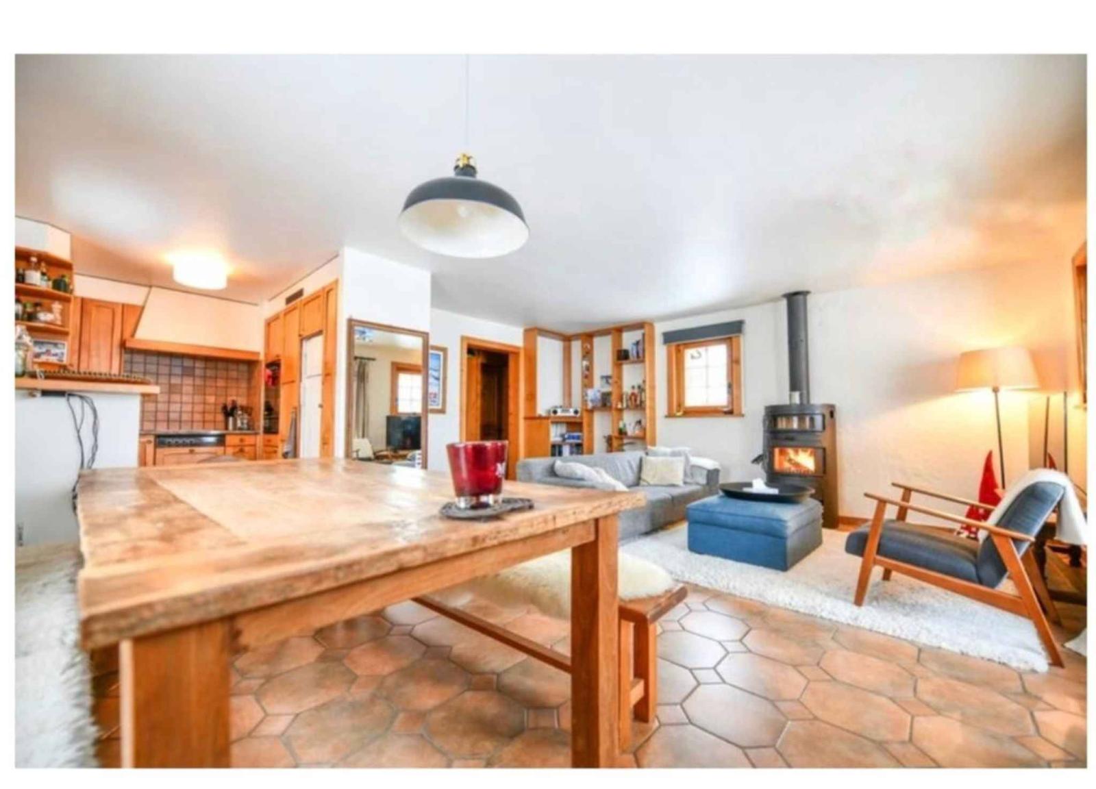 Charmant chalet à Patier