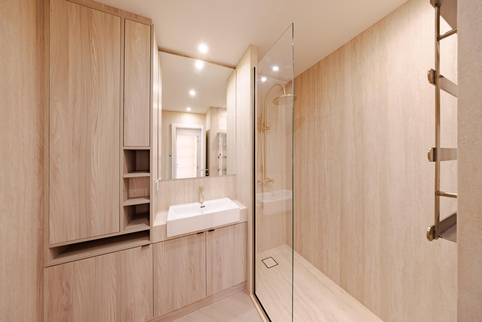 STUDIO ENTIEREMENT RENOVE