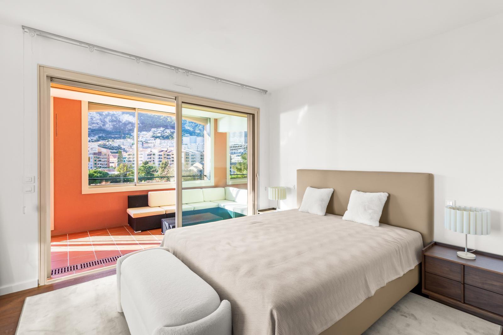 Rare Appartement Familial de Prestige avec Vue Mer Panoramique