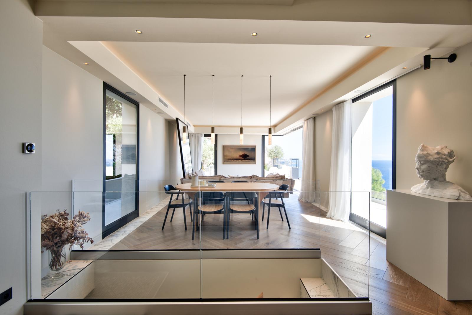 BEAULIEU - MAGNIQUE VILLA - 5 PIÈCES