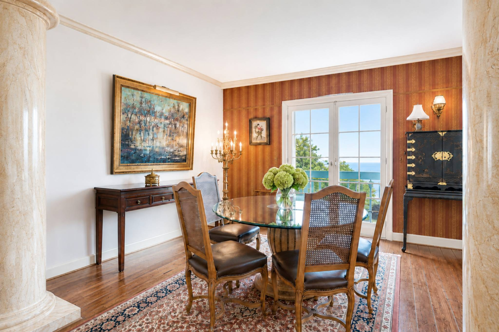 Élégant appartement de 5.5 cœur du quartier d’Ouchy