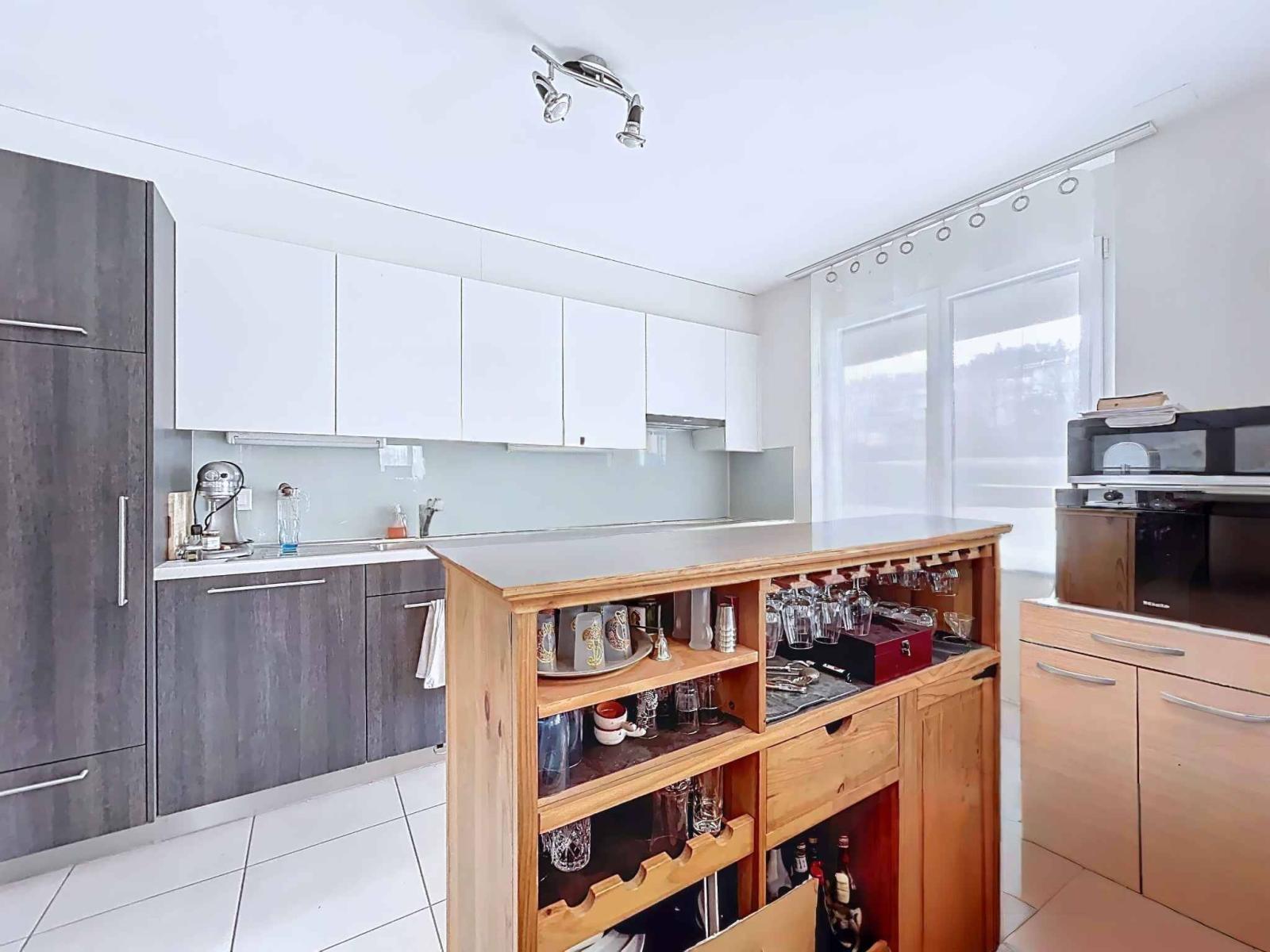 Appartement de 4.5 pièces en PPE récente – Confort et qualité de vie à Cousset