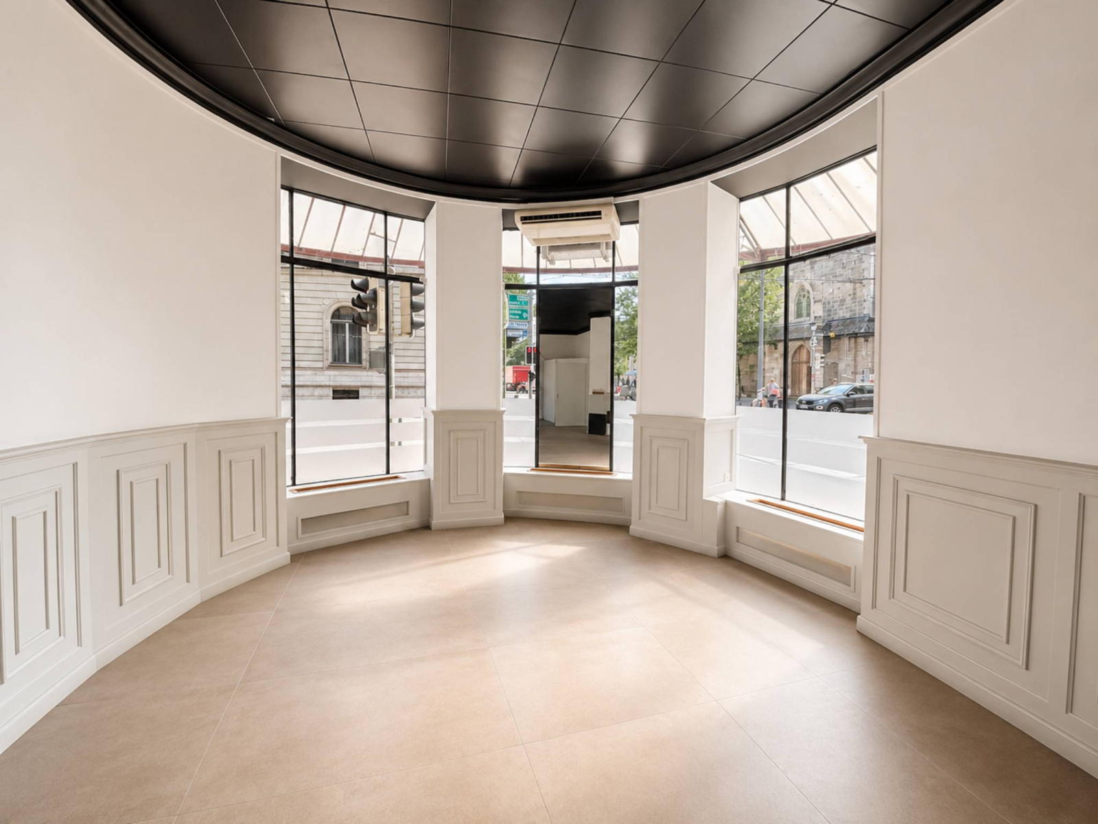 Arcade idéalement située