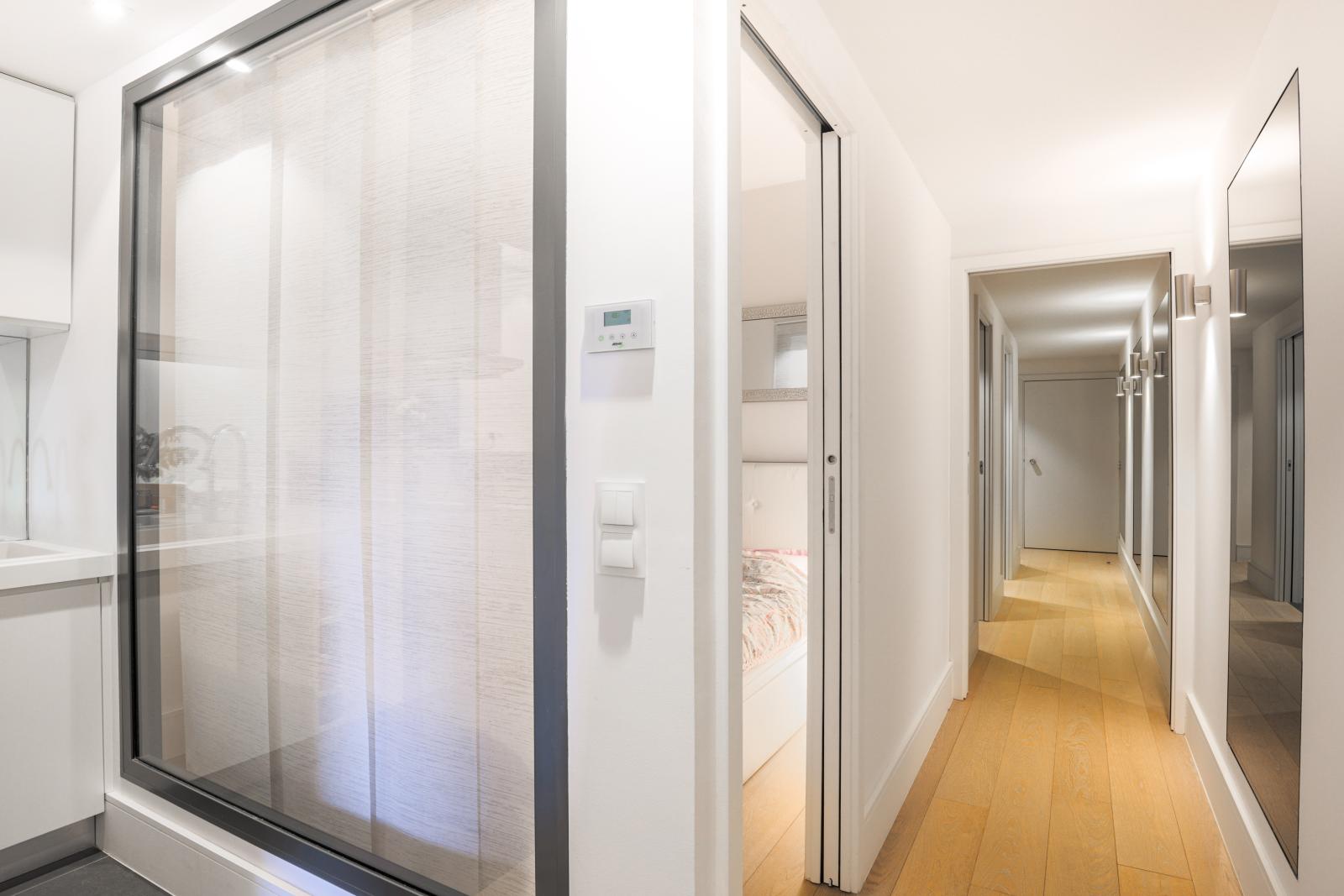 LARGE & AGRÉABLE STUDIO